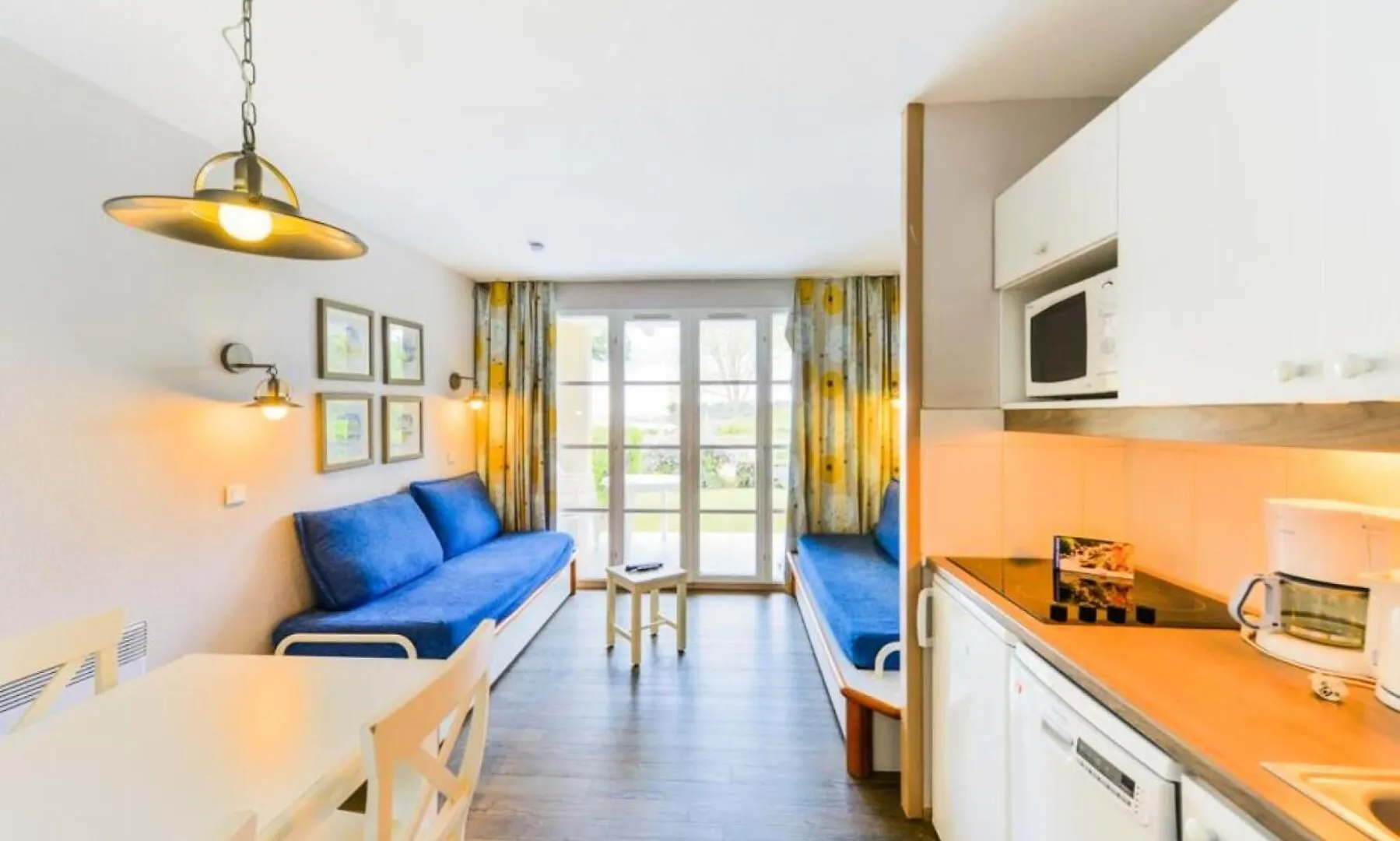 Le Cap Glenan - Maeva Home - 2 Pieces 5 Personnes Confort Mae-5648 Benodet Apartment