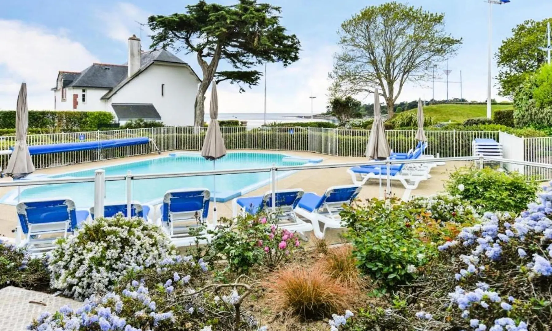 Apartment Le Cap Glenan - Maeva Home - 2 Pieces 5 Personnes Confort Mae-5648 Benodet France