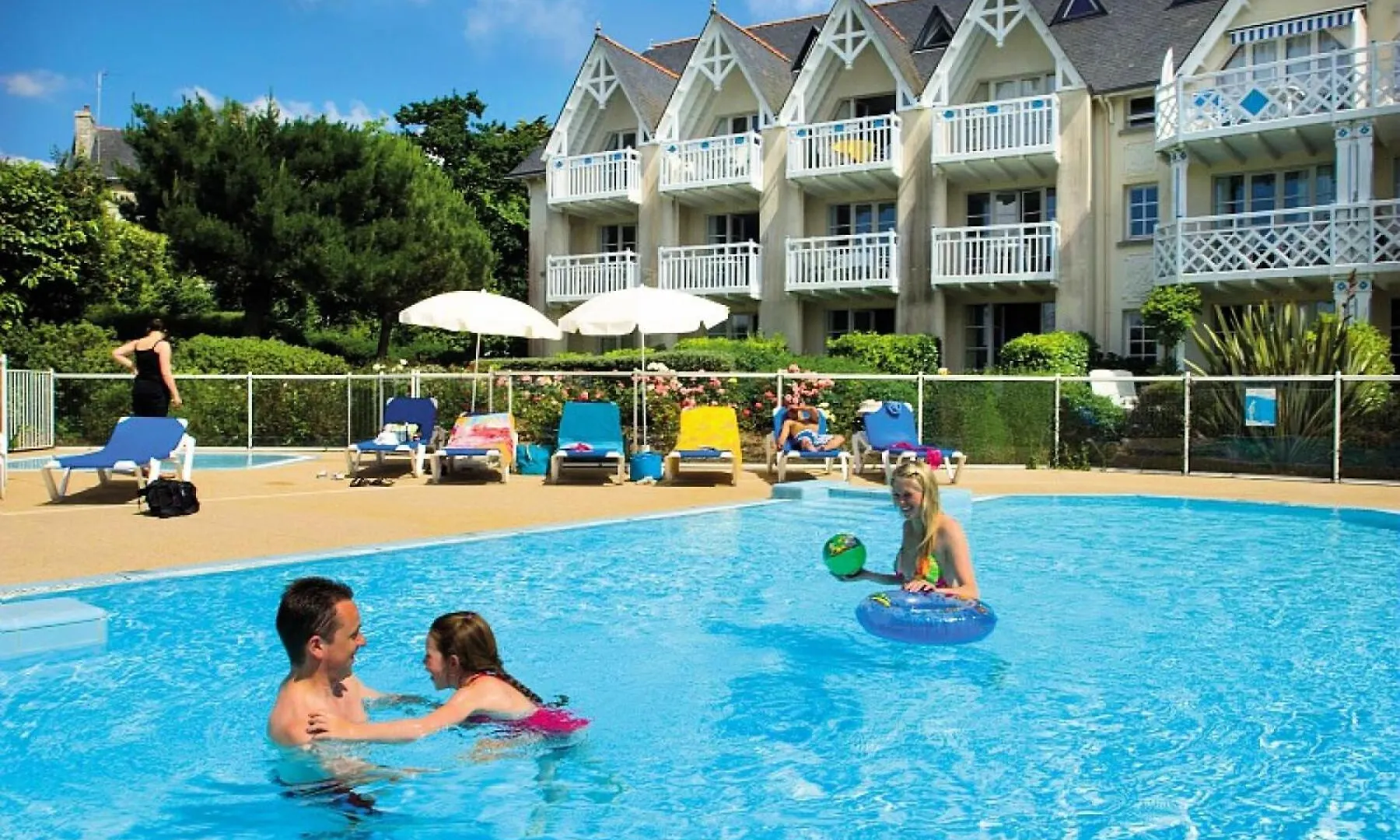 Apartment Le Cap Glenan - Maeva Home - 2 Pieces 5 Personnes Confort Mae-5648 Benodet