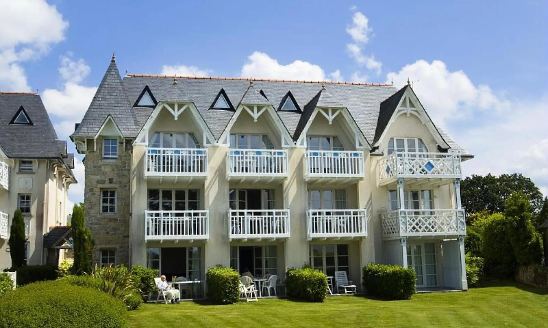Le Cap Glenan - Maeva Home - 2 Pieces 5 Personnes Confort Mae-5648 Benodet 0*,
